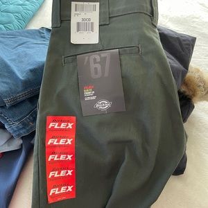 Dickies ‘67 Slim Fit Straight Leg 30x30